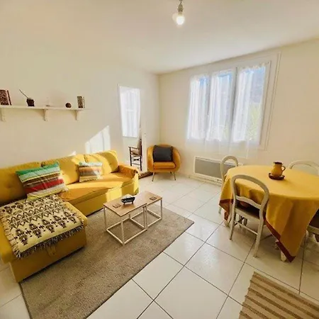 Apartment Confortable F3 A Amelie-les-bains Avec Parking Facile Et Wifi, Proche Du Centre Et Des Cures - Fr-1-703-187