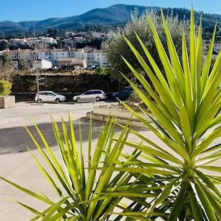 Confortable F3 A Amelie-les-bains Avec Parking Facile Et Wifi, Proche Du Centre Et Des Cures - Fr-1-703-187 Apartment Amelie-les-Bains-Palalda