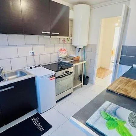 Confortable F3 A Amelie-les-bains Avec Parking Facile Et Wifi, Proche Du Centre Et Des Cures - Fr-1-703-187 Apartment *
